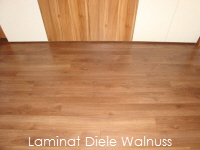 Laminat Diele Walnu 1