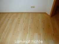 Laminat Fichte 